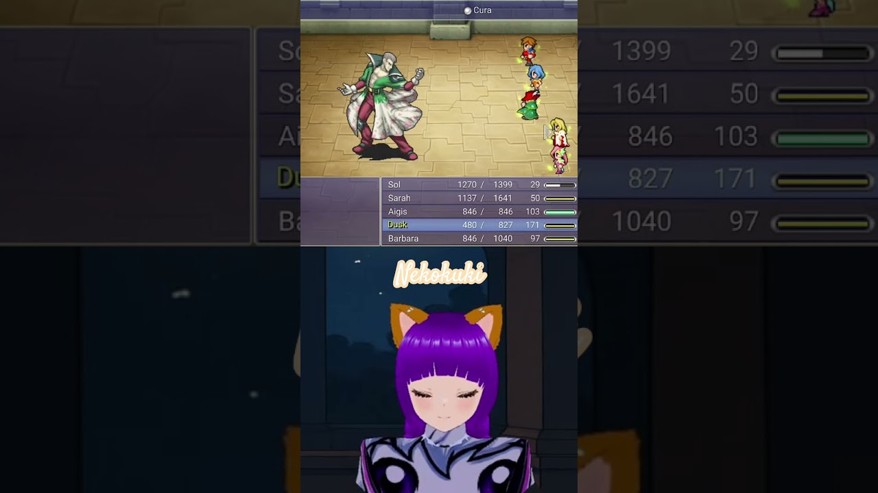 💢【🐾Final Fantasy Dimensions🐾】【เก็บตก】【6】#nekokuki #gaming #tv💢