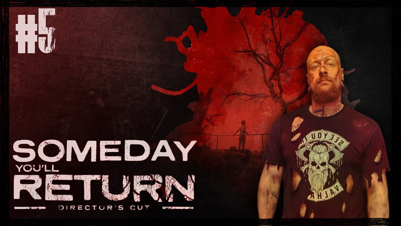 Wo zur HÖLLE?! ... [ Someday you'll Return #5