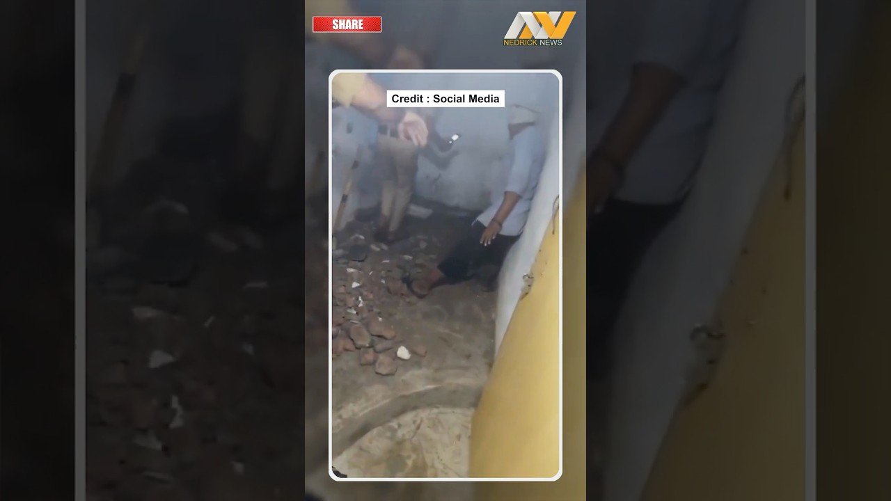 Agra | बाथरूम में पति को दफनाया,45 दिन तक किया नाटक, Psycho Killer पत्नी का खौफनाक खेल खत्म! | Crime