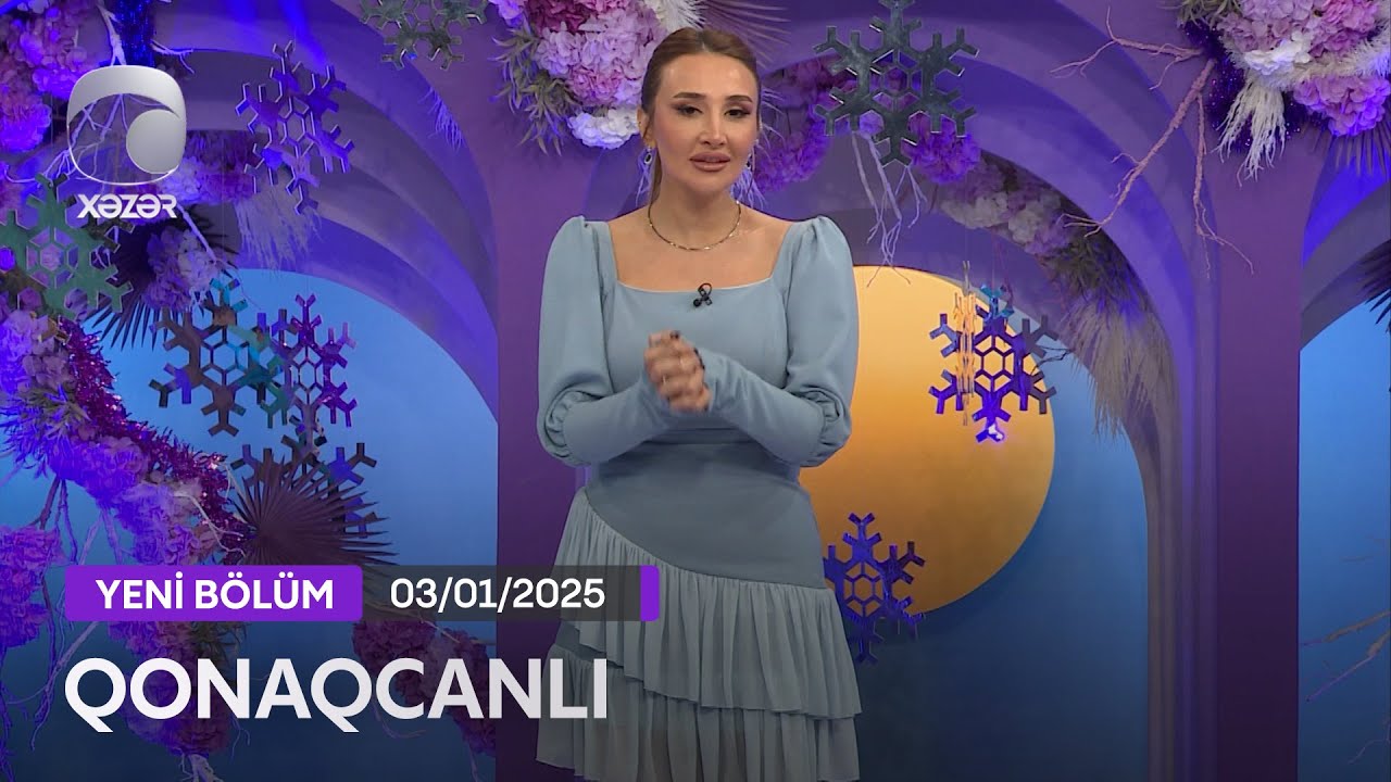 Qonaqcanlı - Vəfa Şərifova, Şəbnəm Qəhrəmanova, Nəfəs, Vüsal Əliyev  03.01.2025