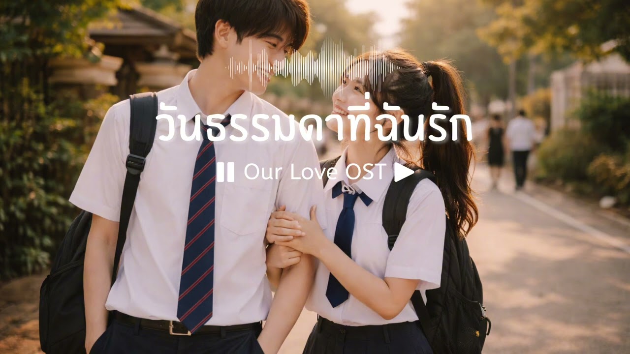 วันธรรมดาที่ฉันรัก | OurLoveOST