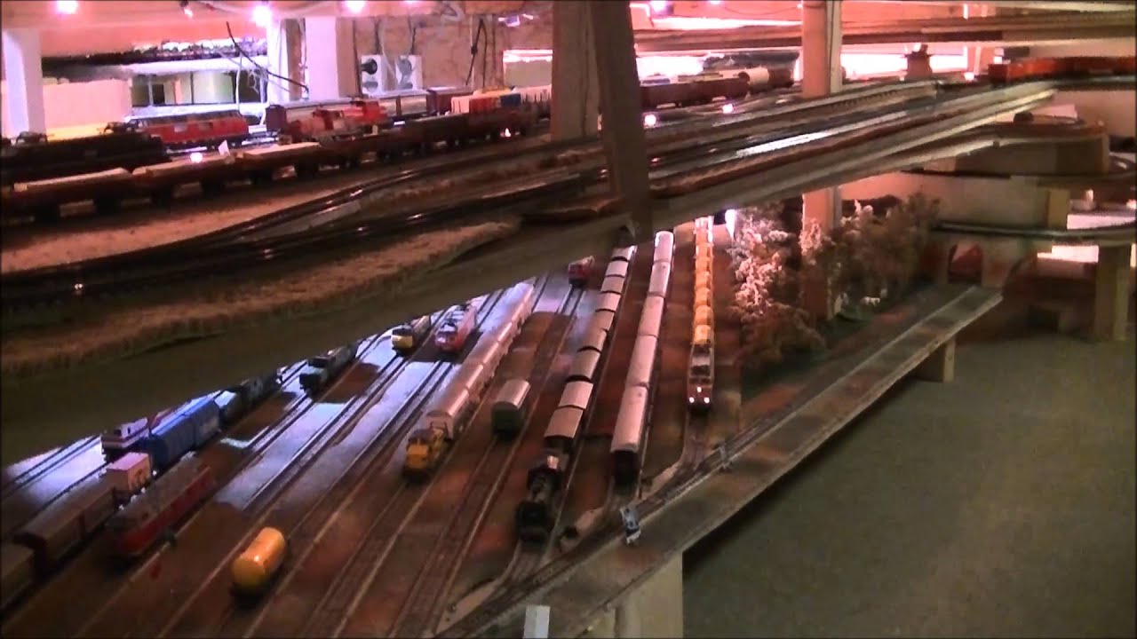 Marklin modeltrein opnamen 19 05 15