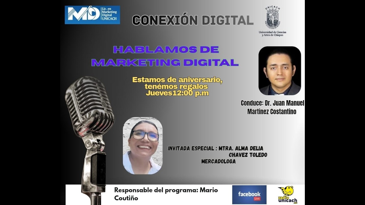 #MarketingDigital #ConexiónDigital.