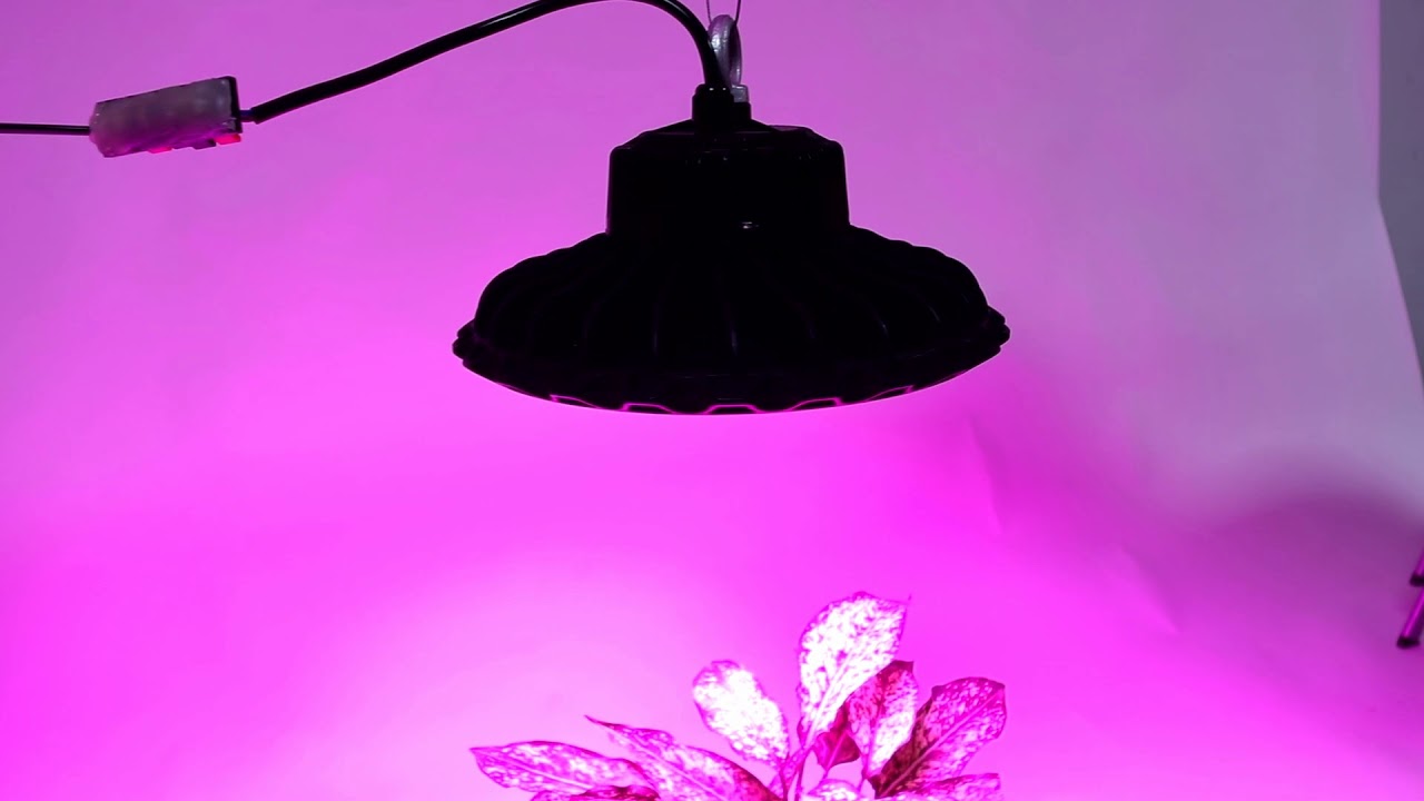 LED UFO Grow Light