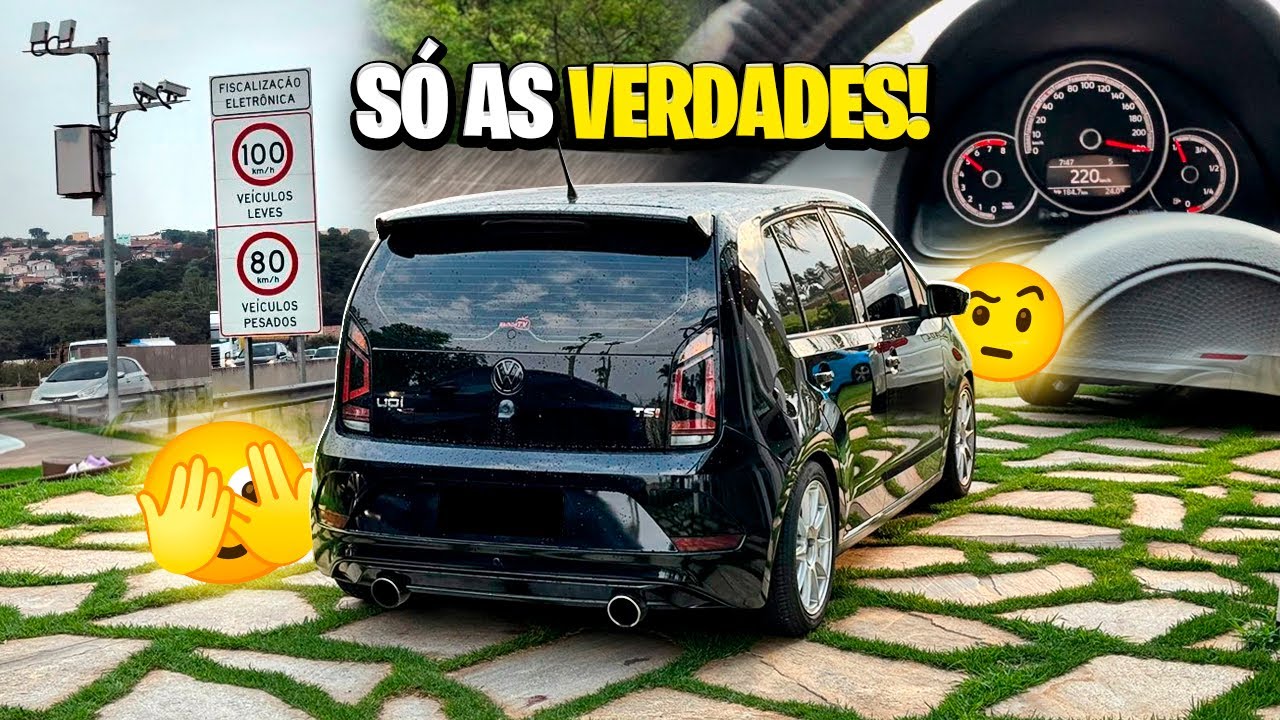 LADO BOM X LADO RUIM DO UP TSI STG 2 BENGA TV