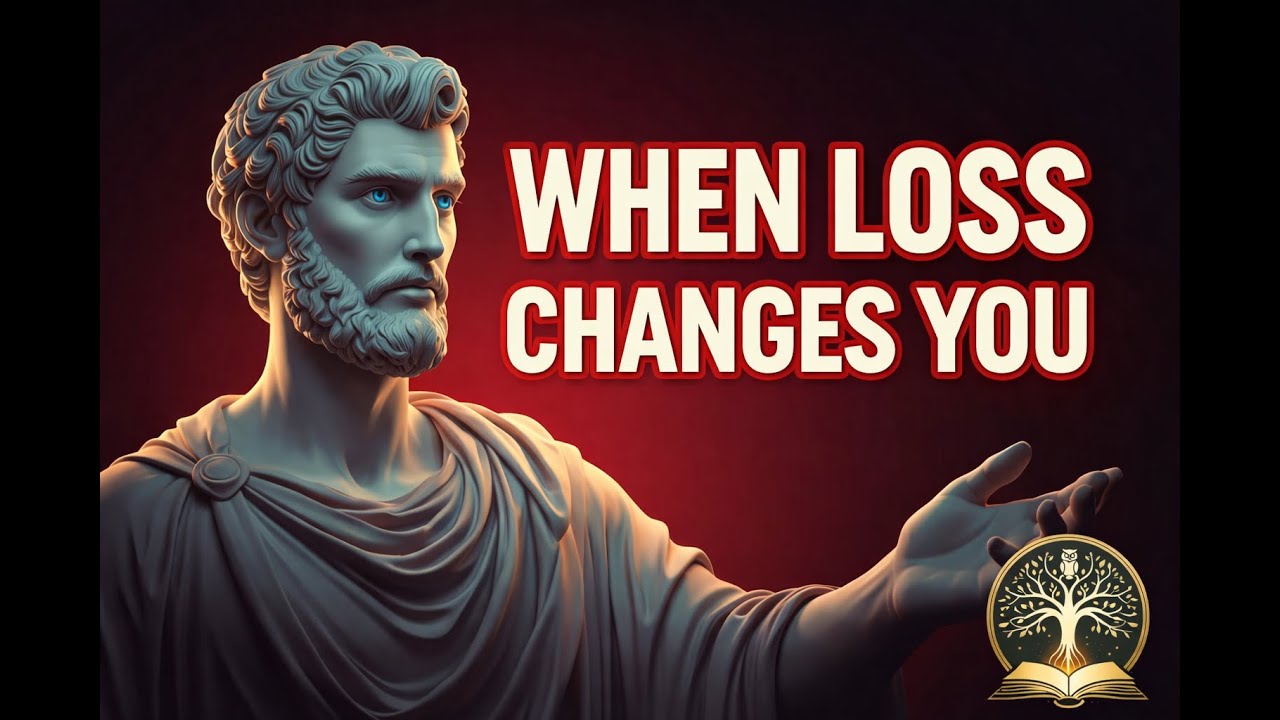 The Stoic Truth About Losing What Can't Be Replaced