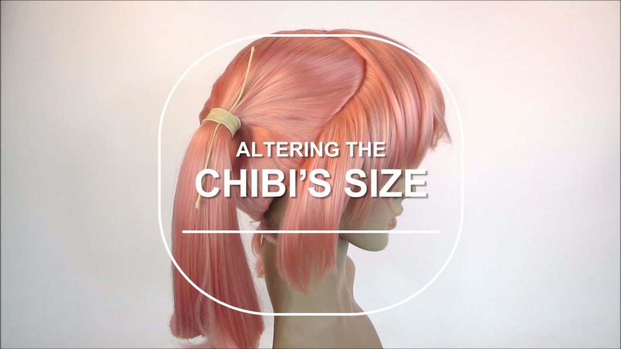 Altering Chibi's Size