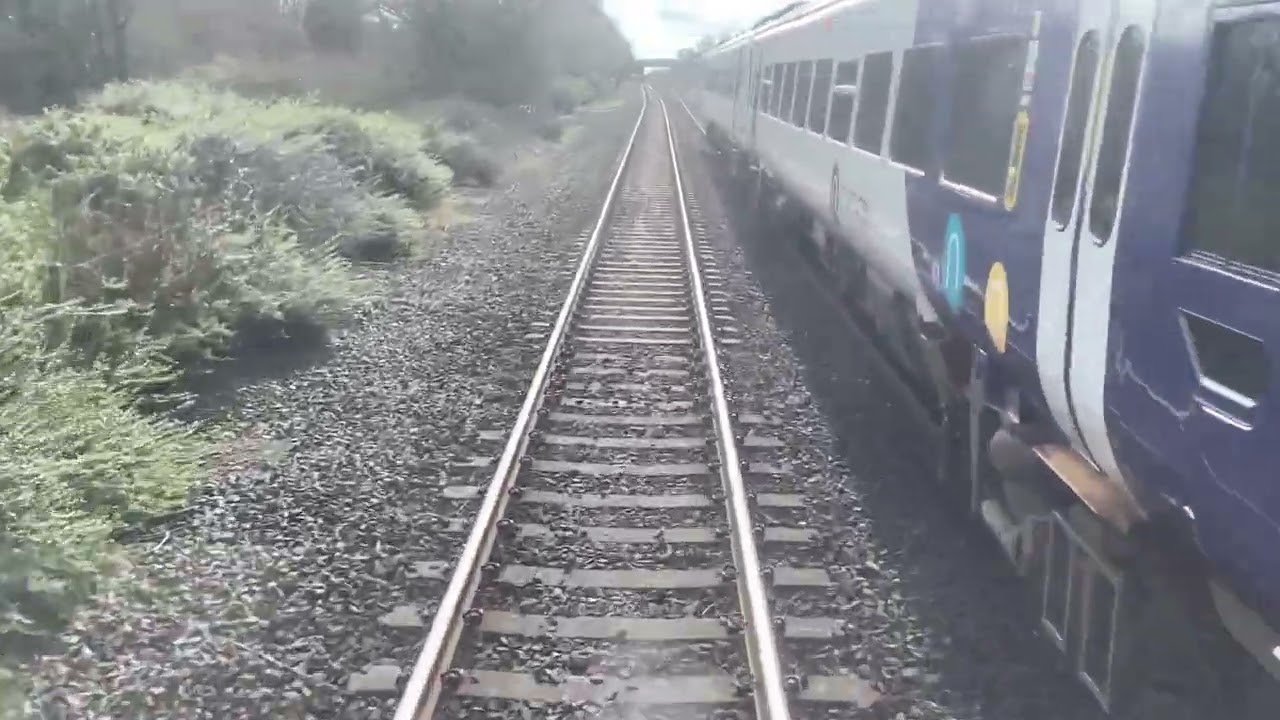 Bishop Auckland to Darlington 190324