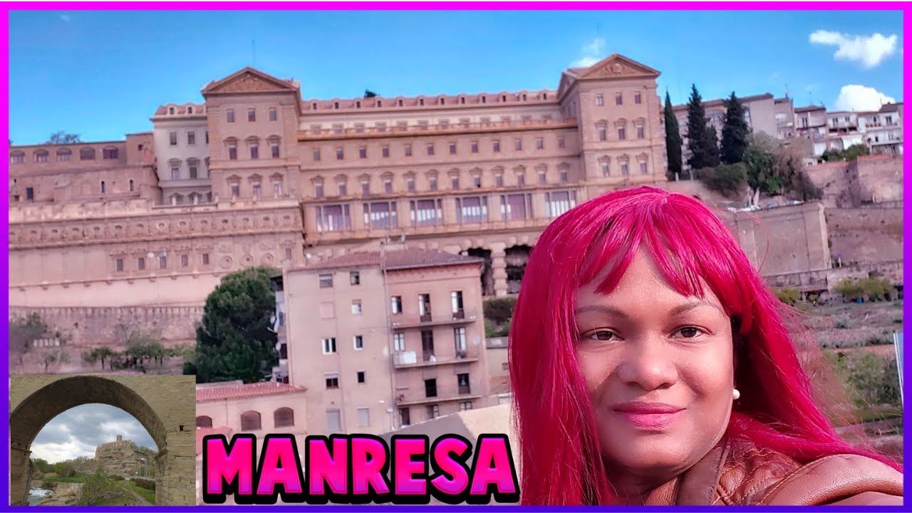 ✅  UN DIA POR MANRESA - BARCELONA👉  La ciudad de Ignacio de Loyola✅ | Dayanne viajes i aventuras