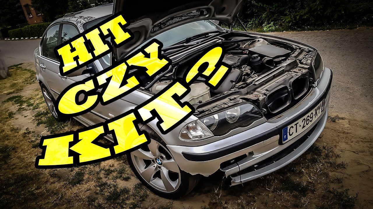 Budowa BMW E46 325xi Sedan Odcinek 1
