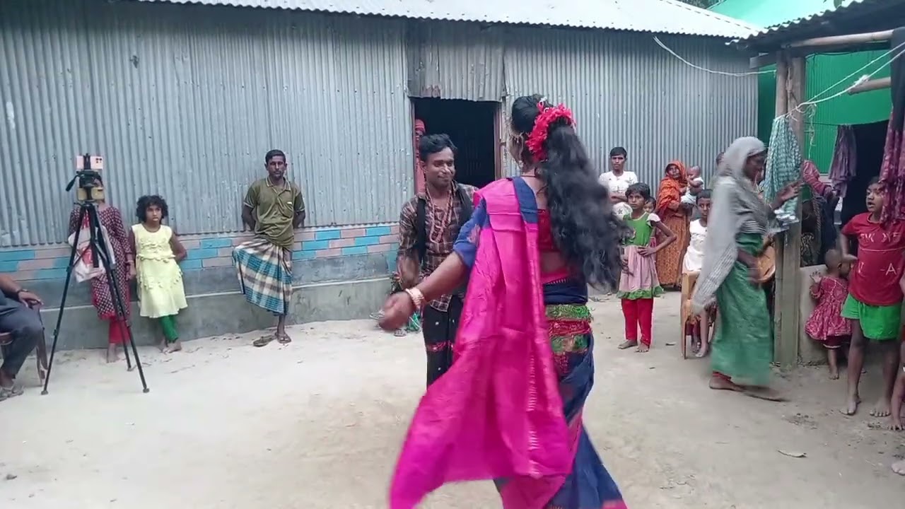 আগের মত না দেওরা তোর মুখের হাসি // নাজমুল গীত Biyar Git 