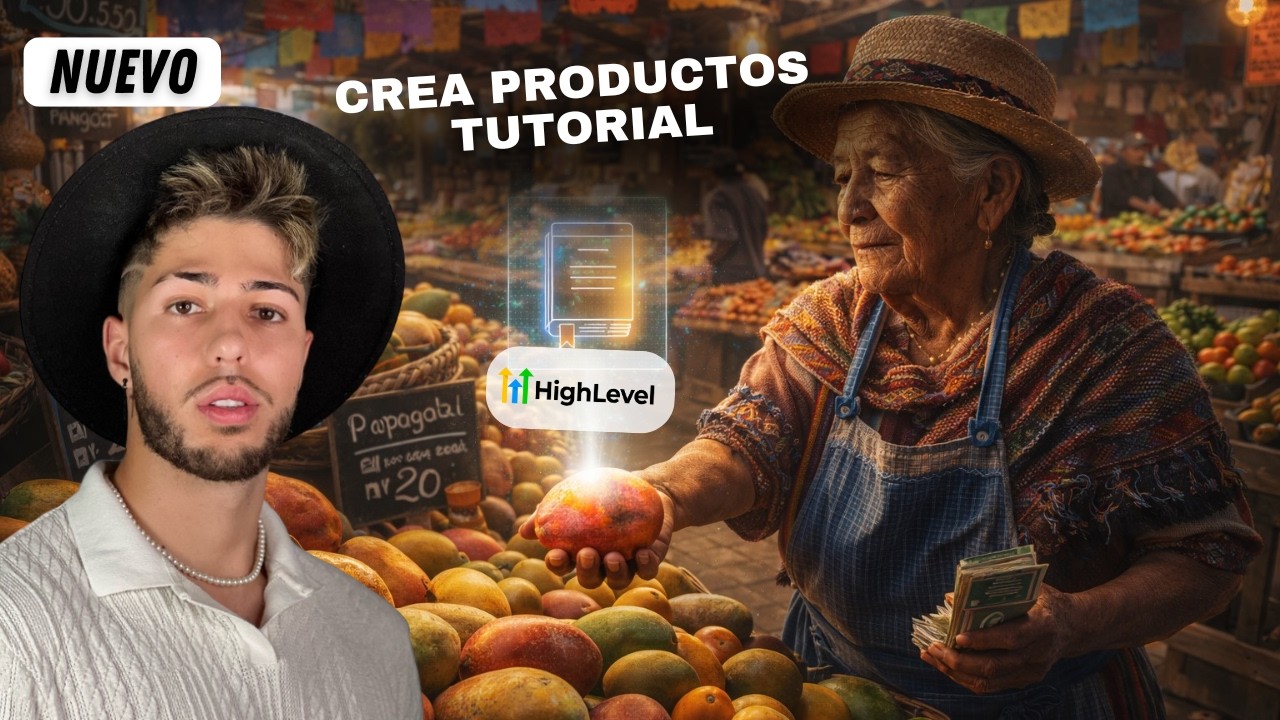 Cómo Crear Productos en GoHighLevel y Configurarlos Correctamente