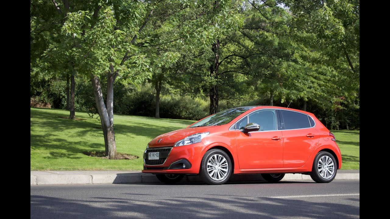 Test Drive & Review Peugeot 208 HDI 2016 - Prueba en Español