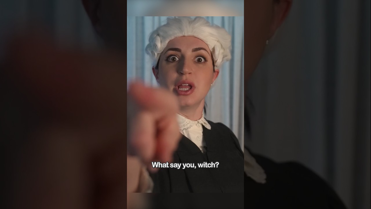 The FASTEST Judge ASMR 👩&zwj;⚖️ #asmr
