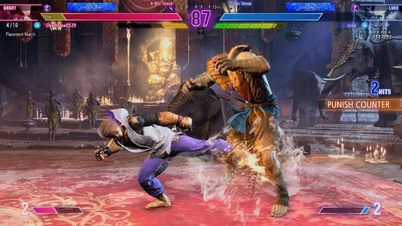 Street Fighter 6 I Did Good For A Begginner