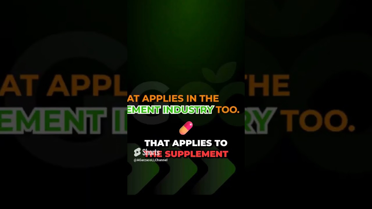Save Your Money! Don't Waste on Low-Quality Supplements | #LiveGoodHealth #LiveGoodProducts