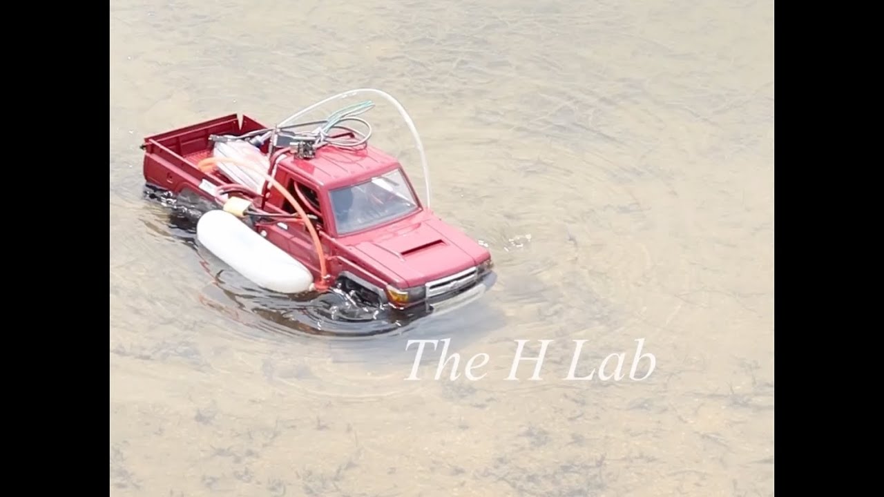 Top 10 Land Cruiser 79 modification by The H Lab