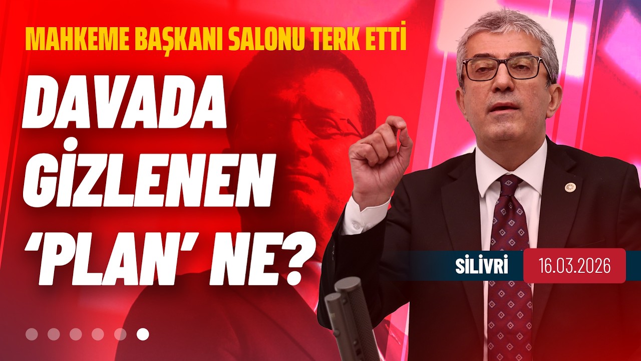 Gökhan Günaydın Açıkladı: İBB Davasında Gizlenen 