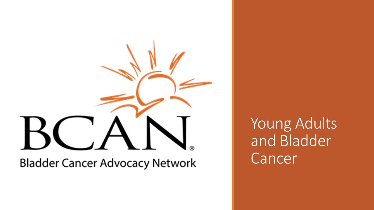 The Patient Experience as a Young Adult with Bladder Cancer