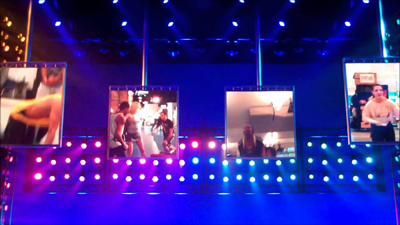 Opening Night Curtain Call 12-14-11 - Bring It On: The Musical