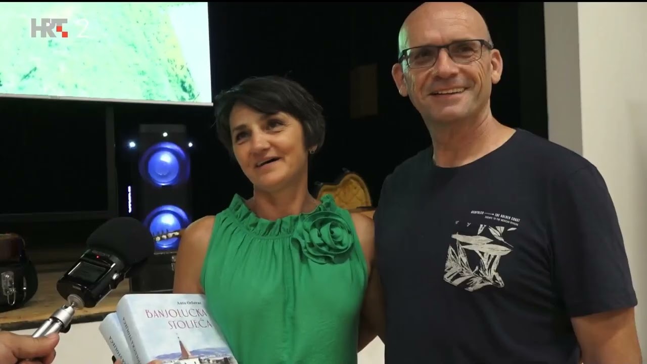 Pogled preko granice HRT-a - Susret prijatelja župe Presnače