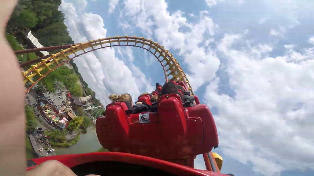 Parc d'Astérix : Le Grand 8
