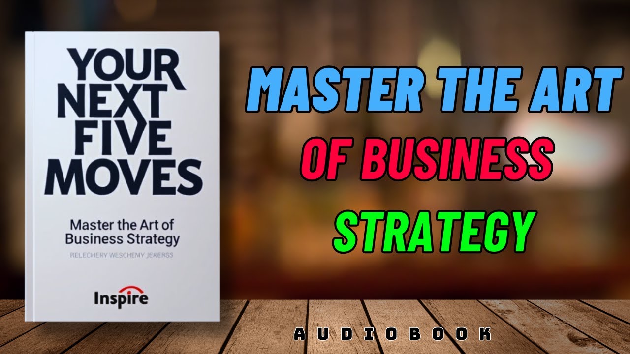Your Next Five Moves: Master the Art of Business Strategy | Book Summary