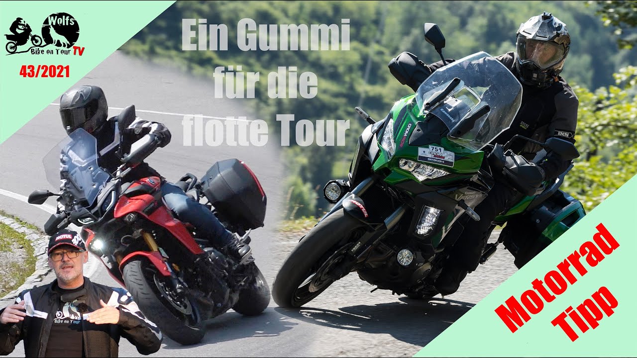 Bridgestone Battlax T32 | Sport Touring Reifen im Test