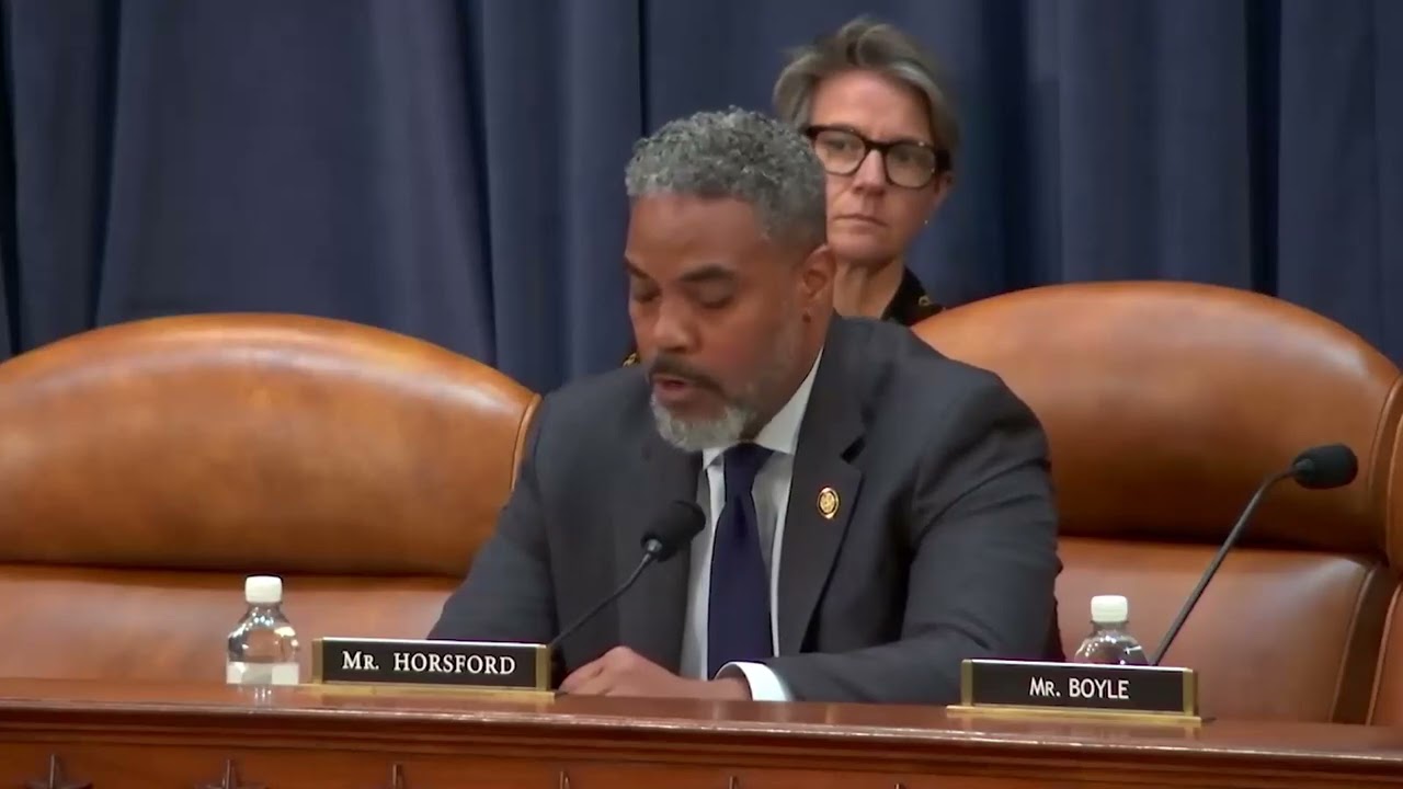 Congressman Steven Horsford on the GOP Budget Plan and Its Impact on Medicare & Healthcare