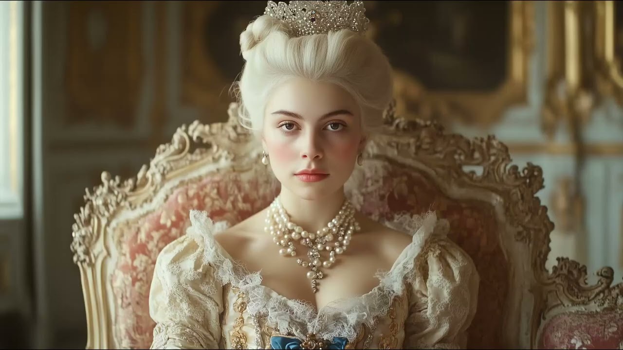VIVALDI 5 opera arias. Video with the scenery.