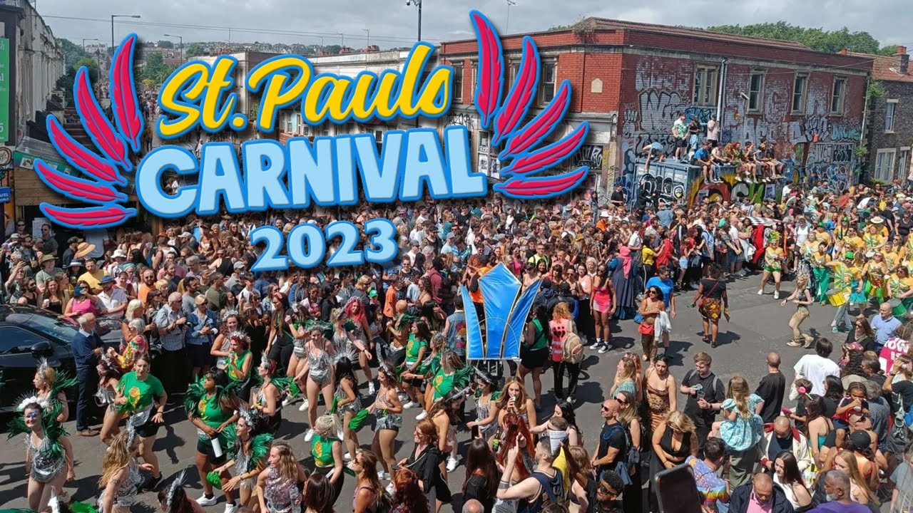 St Pauls carnival 2023 (Bristol UK)