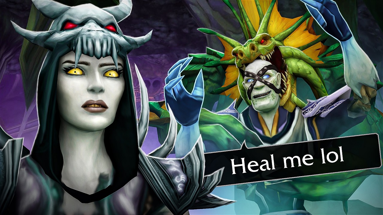 Le PIRE MAGE de BURNING CRUSADE
