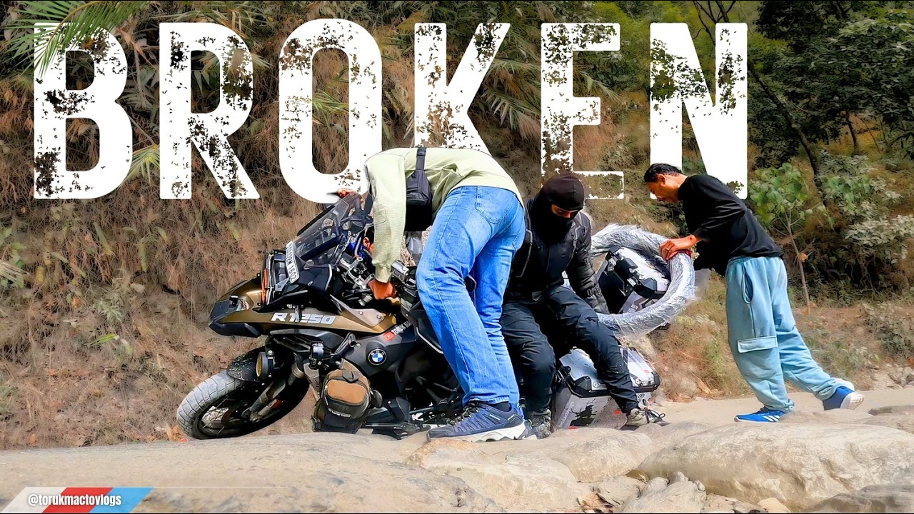 North Sikkim Is Not For Beginners | Roads Will Show you the Mirror | Day 4
