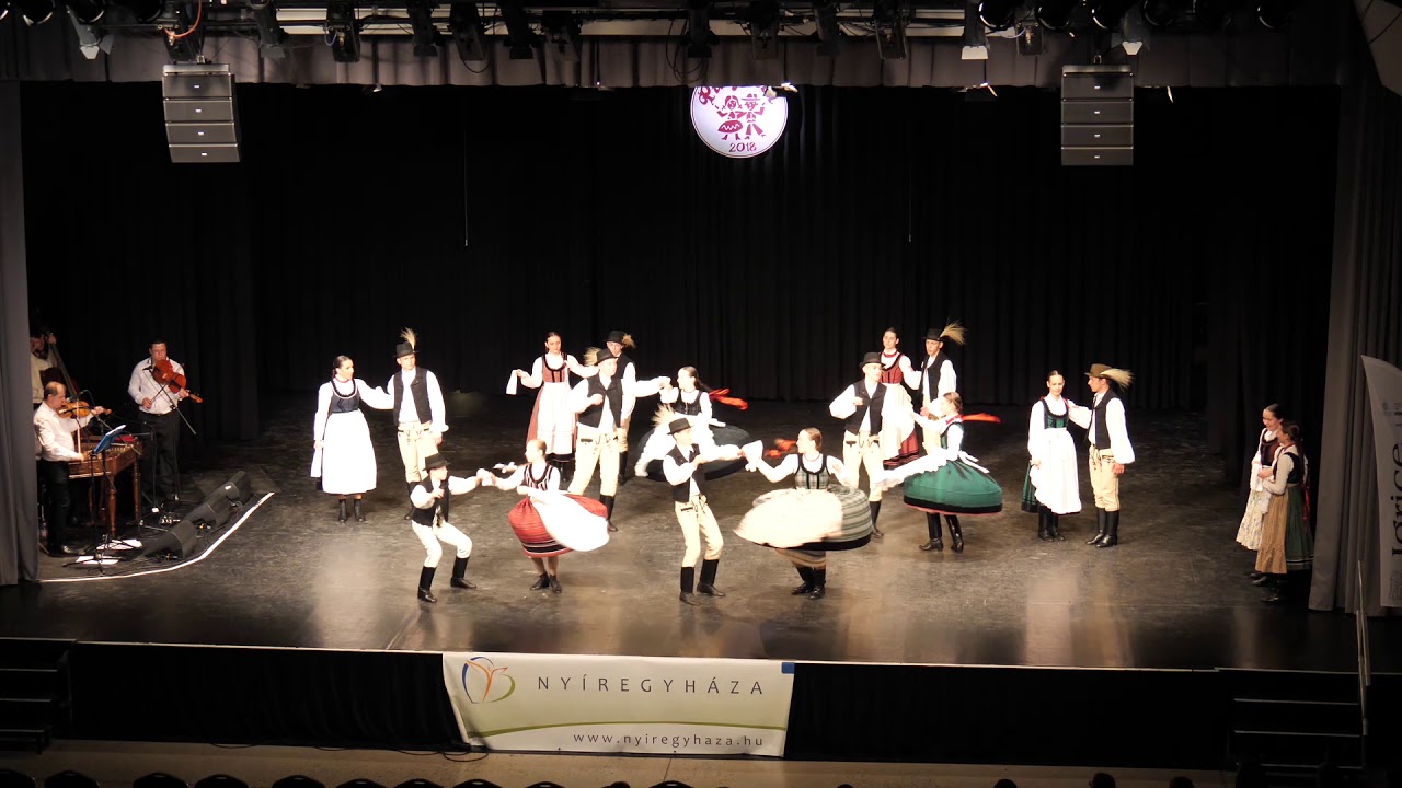 Pulyabál 2018 - 27 Lókötő Táncegyüttes