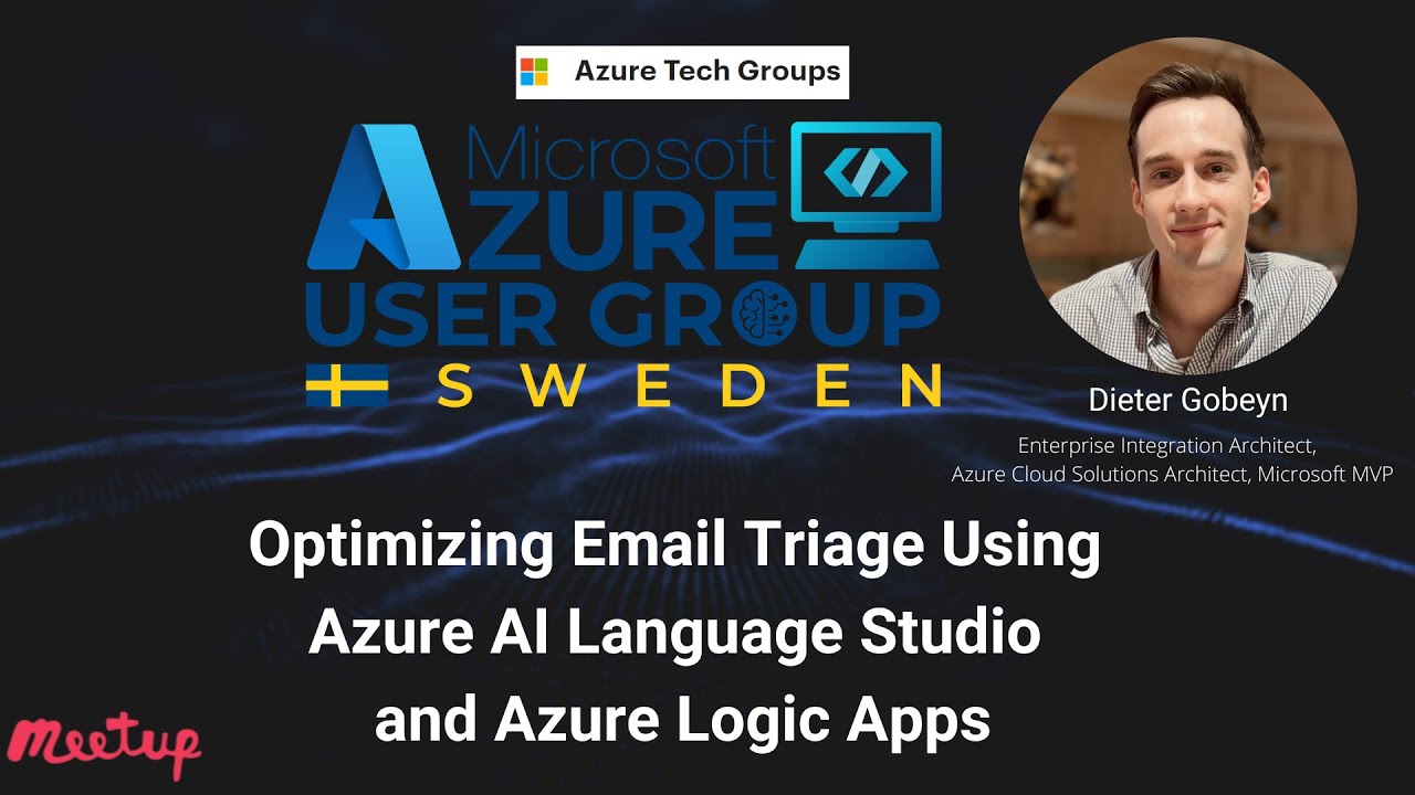 Optimizing Email Triage Using Azure AI Language Studio and Azure Logic Apps