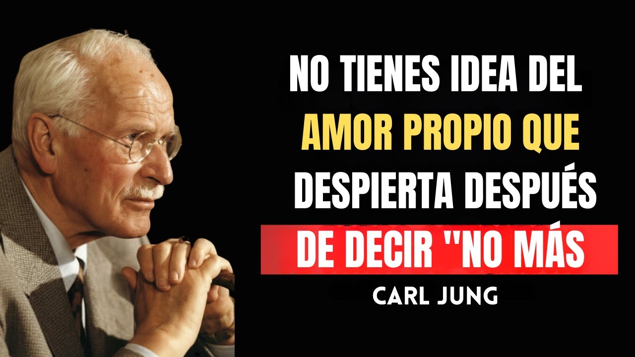 No tienes idea del amor propio que despierta después de decir 