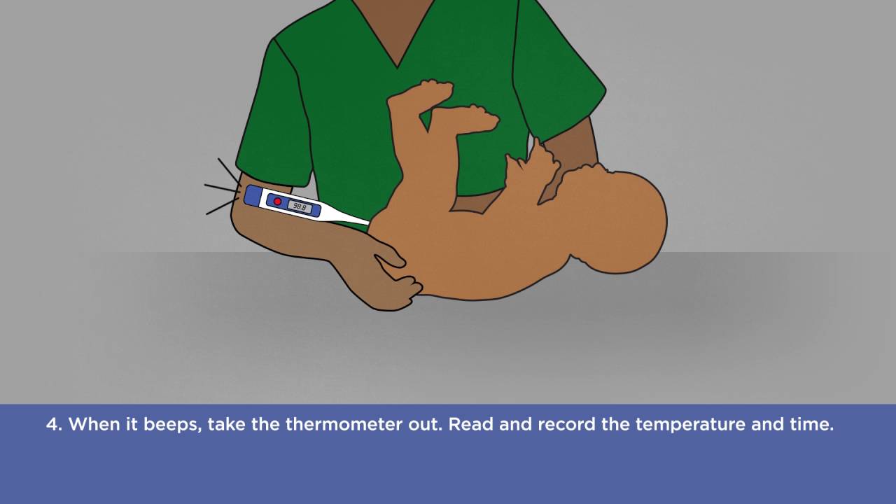 DPH Ebola Taking your Temperature english final