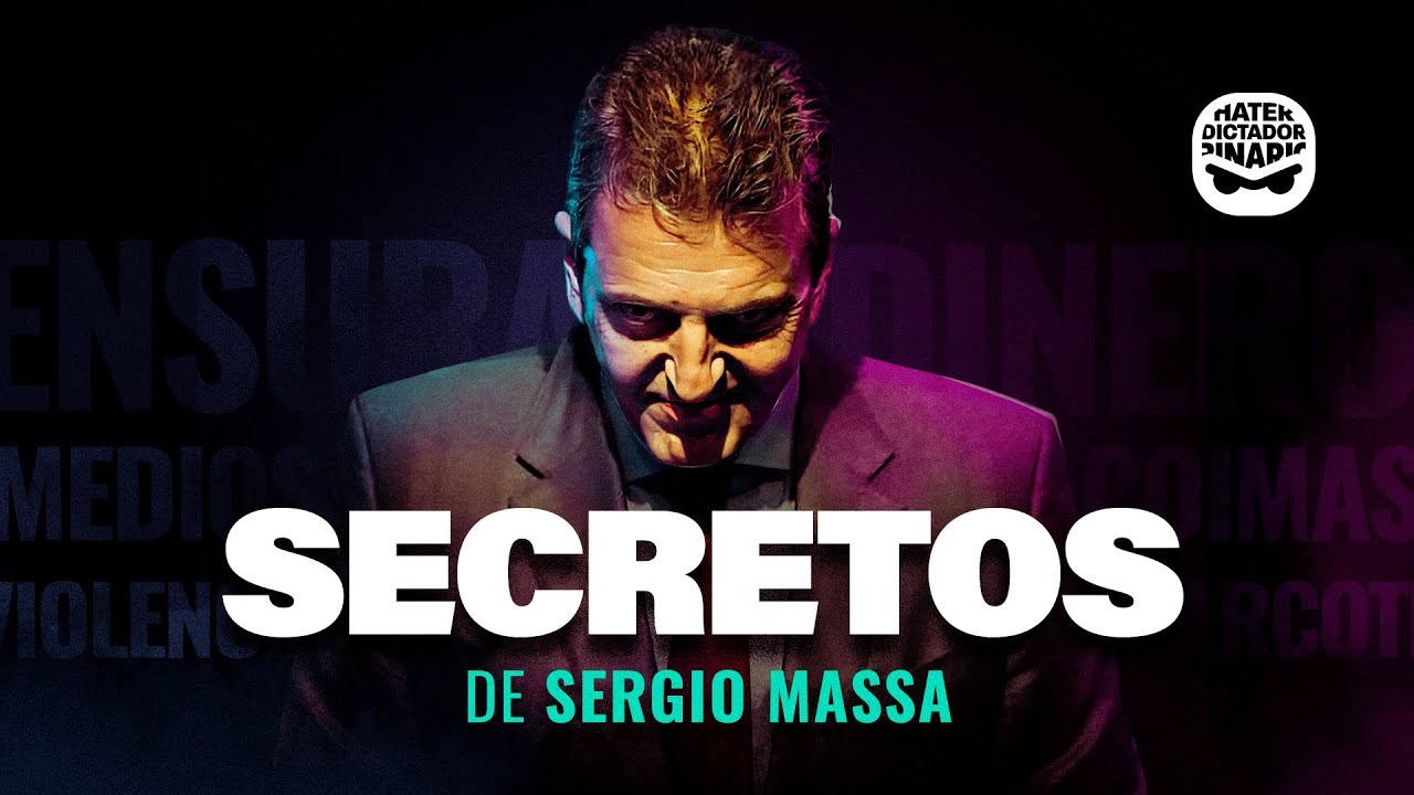 Los secretos de Sergio Massa que los medios OCULTAN | Entrevista con Christian Sanz