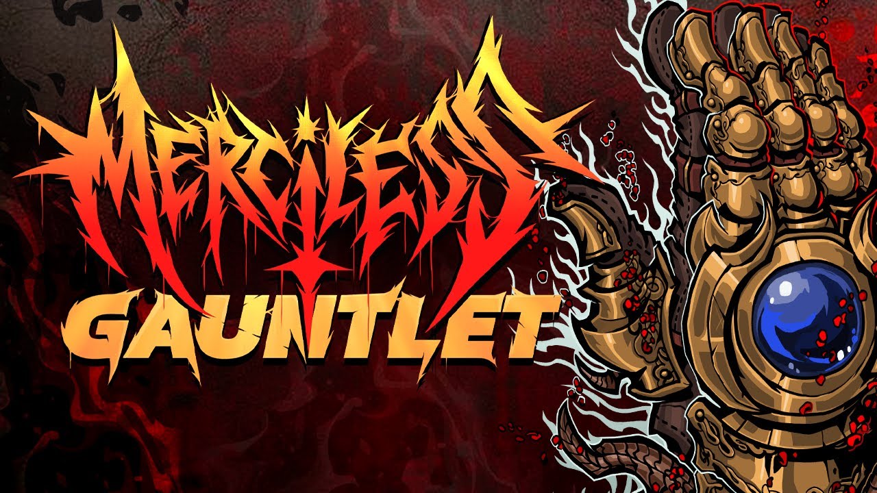 Making Path of Exile History! - Merciless Gauntlet Announcement
