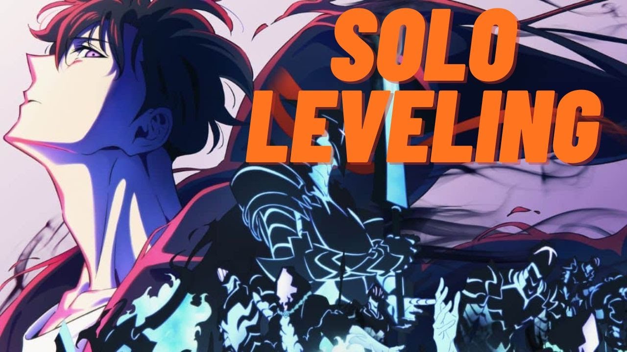 FRENCH [AMV] Solo Leveling II Le Boss Final, C’est Moi !