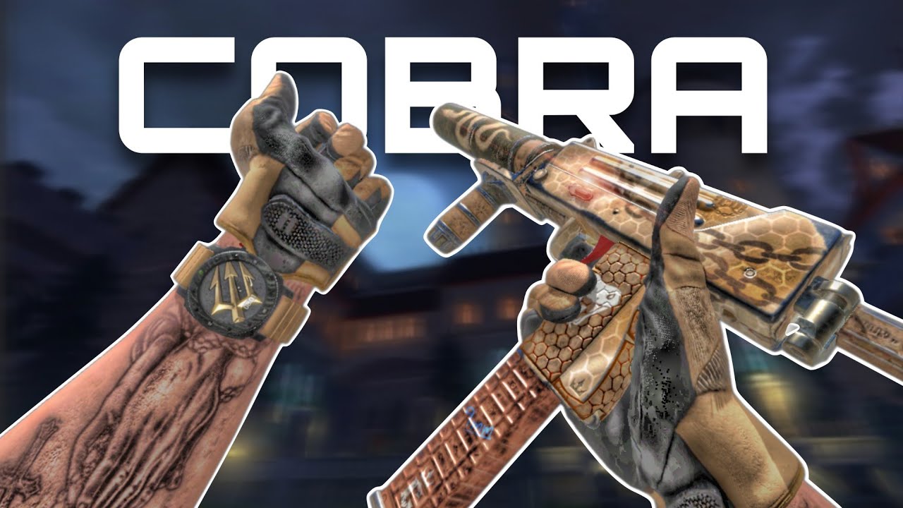 COMBAT MASTER ONLINE COMBAT ZONE CHECK OUT THIS COBRA QEEN MAC 10 NO COMMENTARY