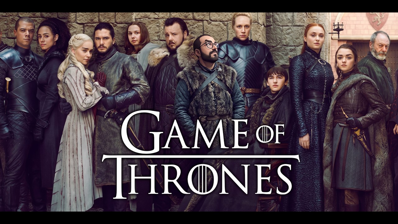 Perché Game of Thrones FA SCHIFO (rispetto ai libri) - Analisi Onesta