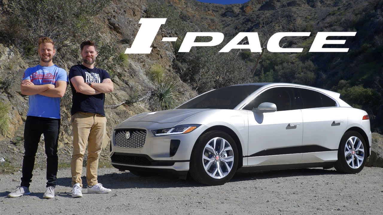 2022 Jaguar I-Pace Quick Review // The Sleeper We’ve All Been Sleeping On