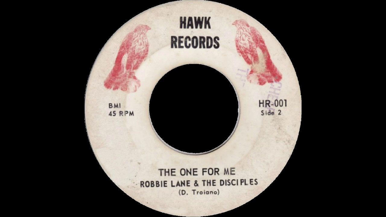 Hawk Records, Toronto - Early Singles (1964-1965)