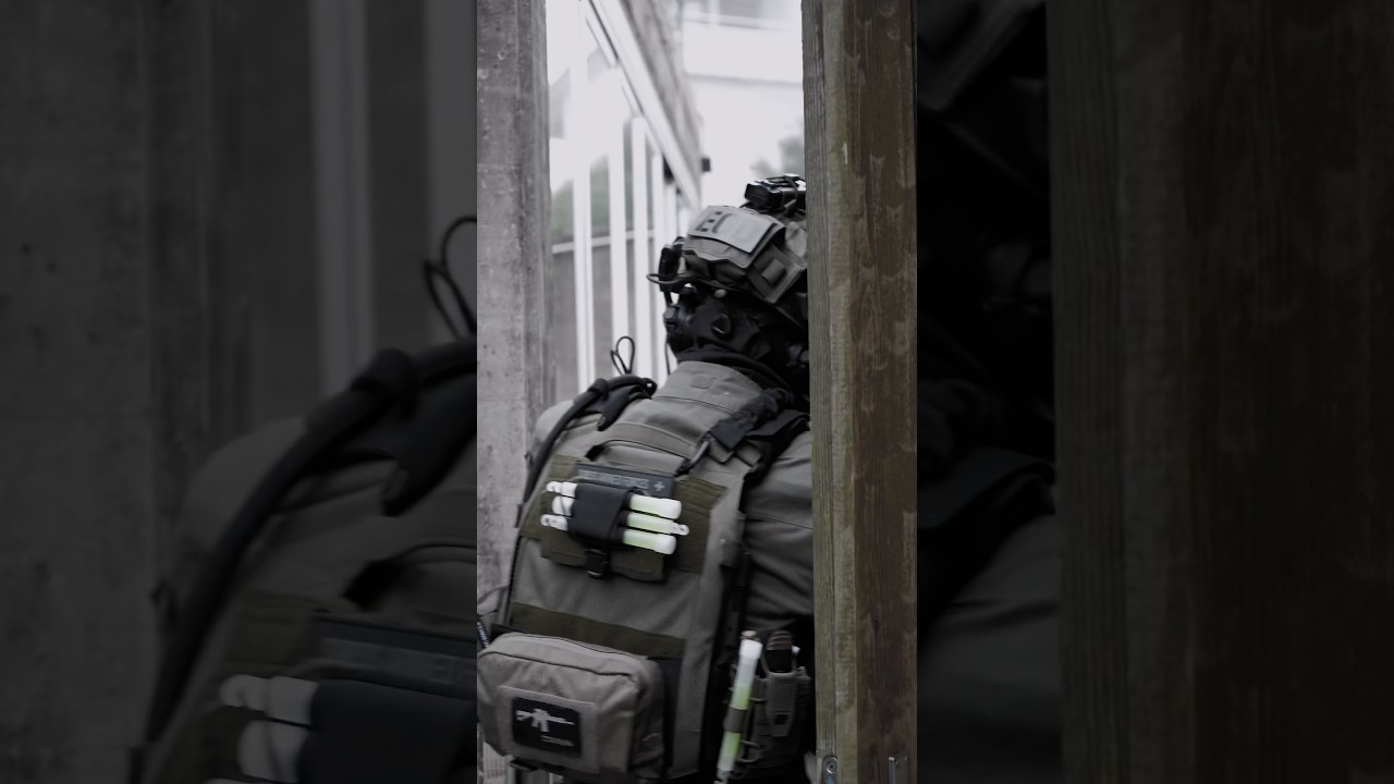 My ranger green airsoft loadout 🗣️💯 