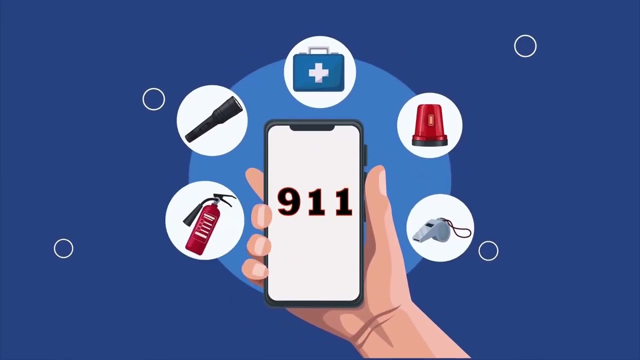 8E MEERAS - Multi-Emergency Early Response App System