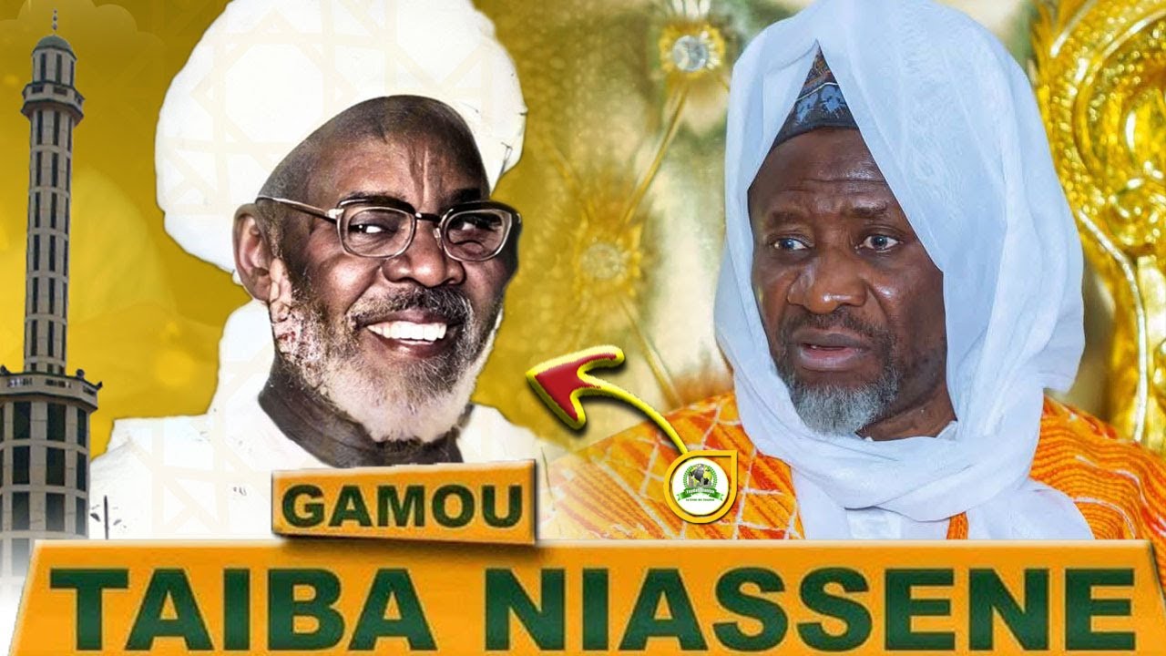 Waxtane Ci Kane Mooy Baye Niass par Imam Cheikh Mahi Ciss&eacute; &bull;@Faydatidianiya