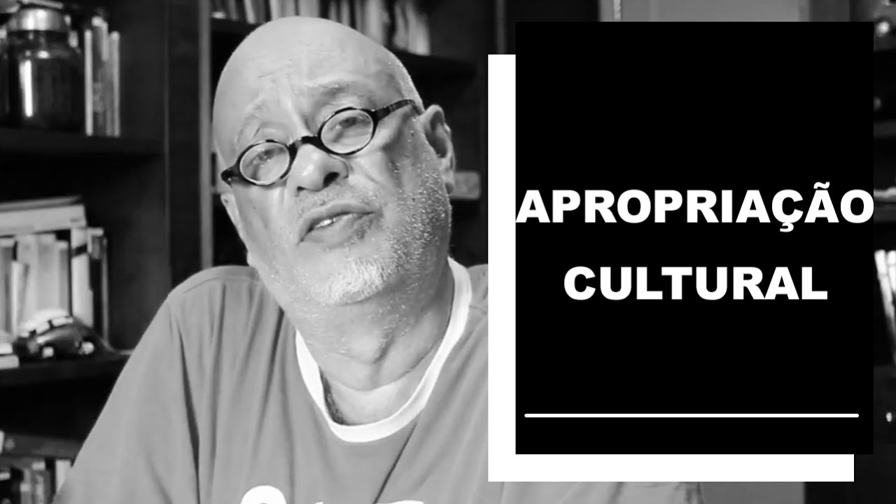 Apropriação Cultural - Luiz Felipe Pondé
