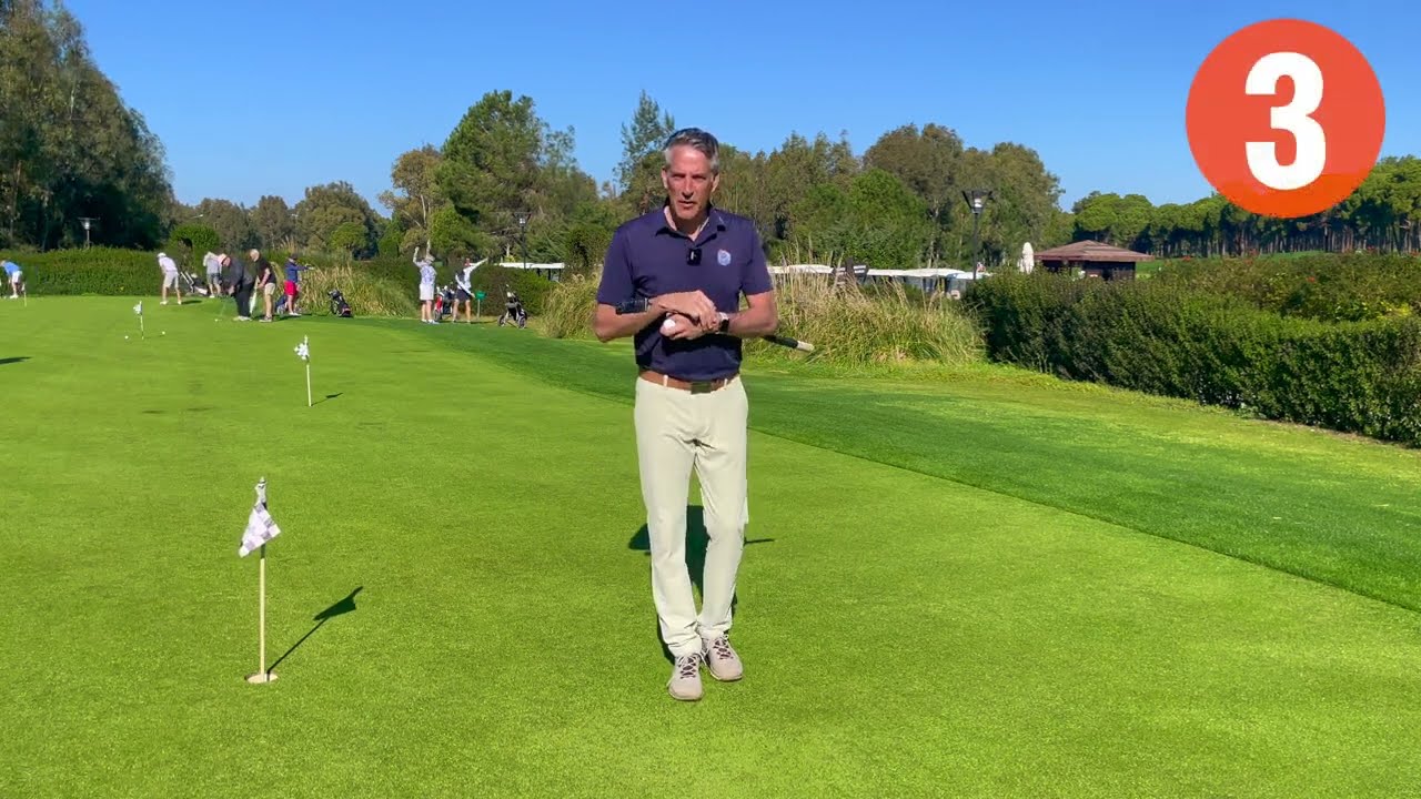 Beter putten met deze 3x makkelijke tips