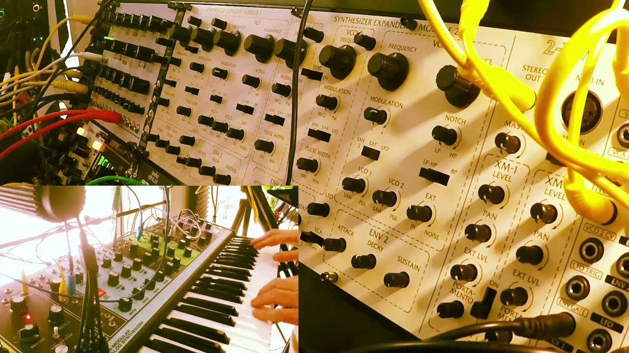Behringer 2-XM | Tweaking the beast